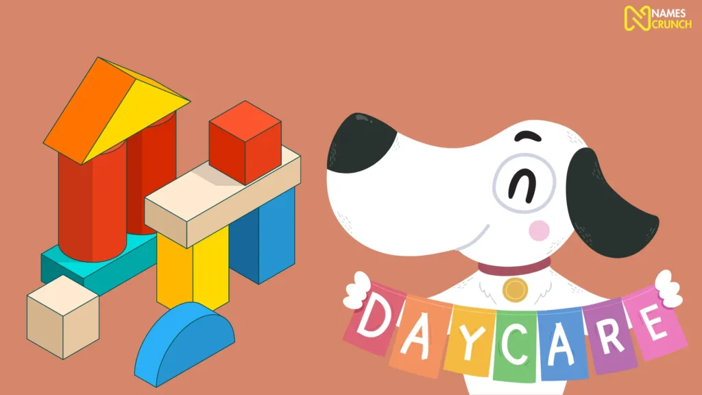 Funny Dog Daycare Names