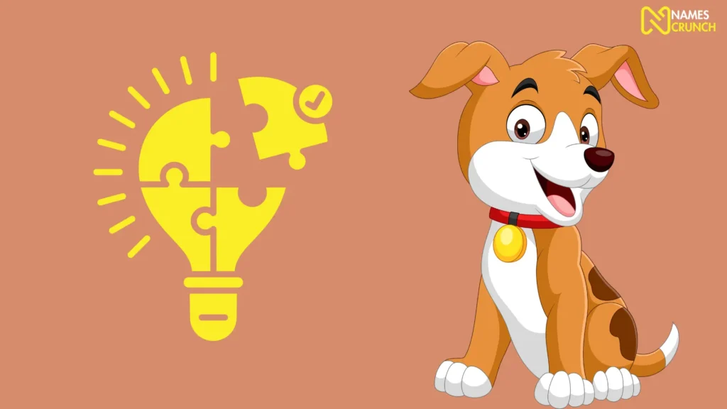 Funny Dog Names Ideas List