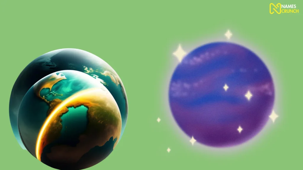 Funny Fake Planet Names