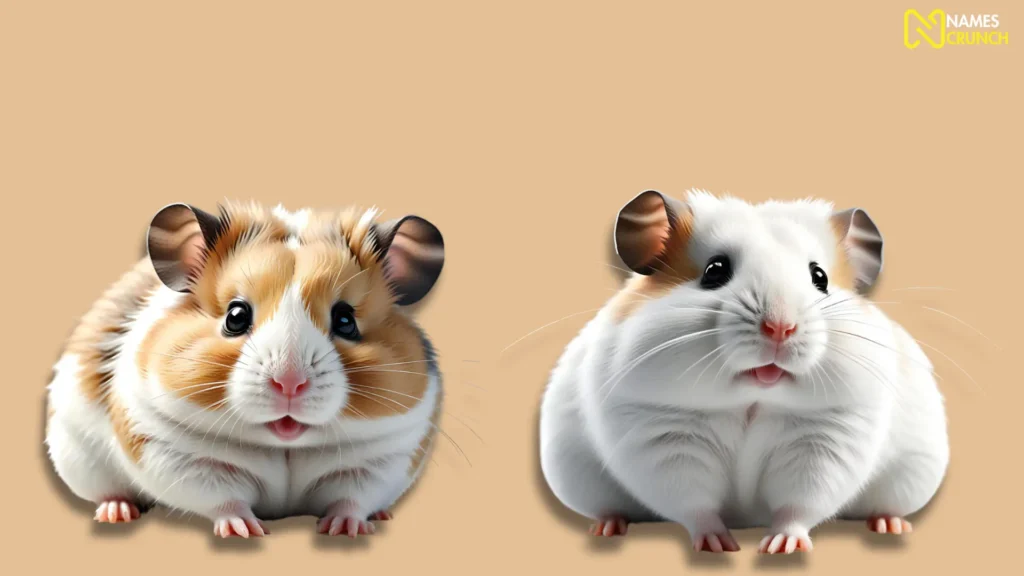 Funny Fat Hamster Names (1)
