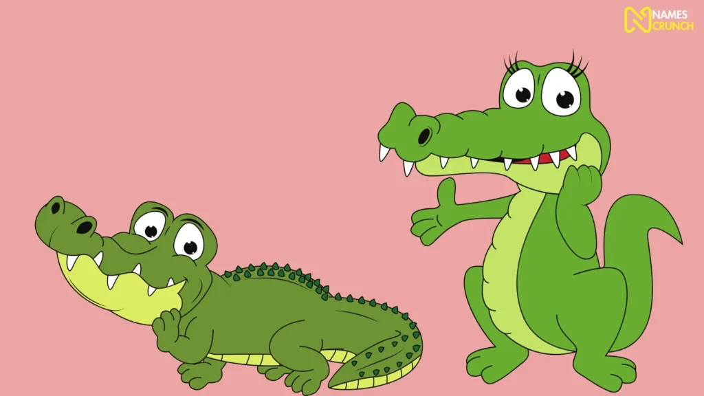 Funny Female Alligator Names
