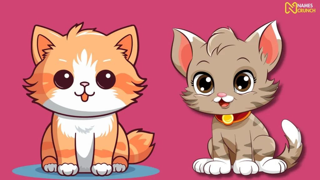 Funny Female Cat Names