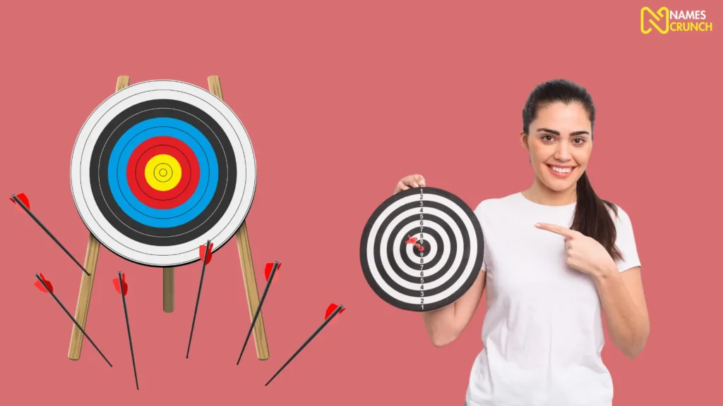 Funny Female Dart Team Names