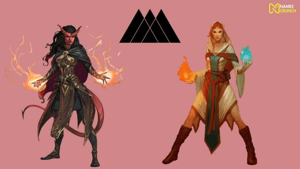 Funny Female Warlock Names