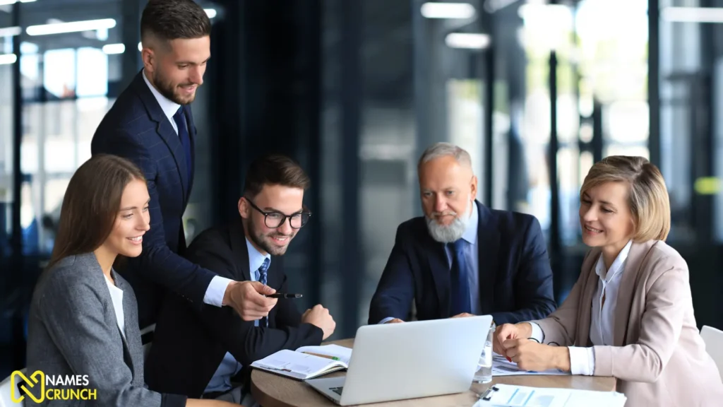 Funny Finance Team Names