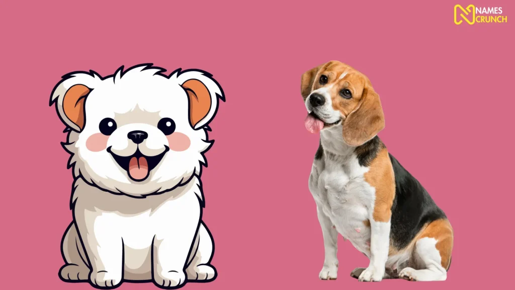 Funny Girl Dog Names