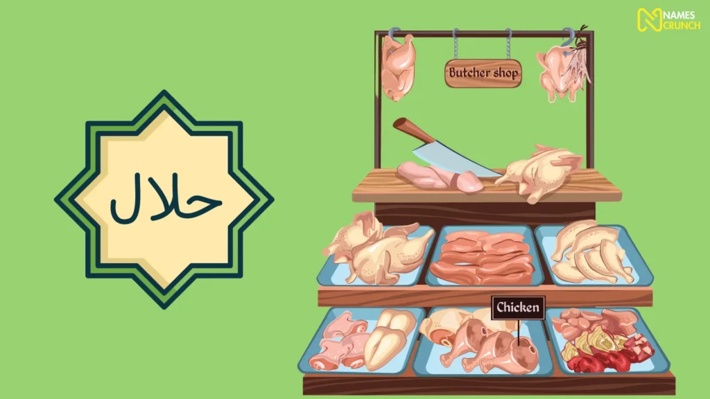 Funny Halal Meat Shop Names