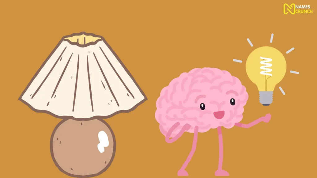 Funny Lamp Name Ideas