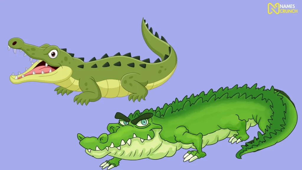 Funny Male Alligator Names
