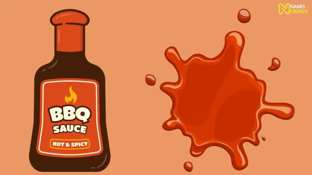 Funny Names for BBQ Sauce