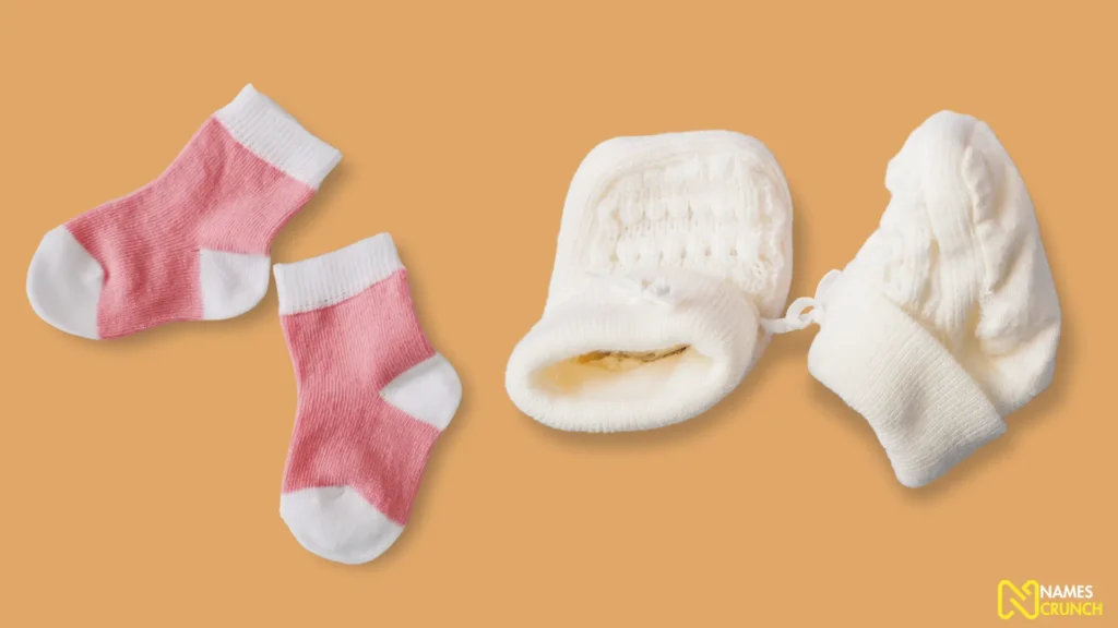 Funny Names for Baby Socks