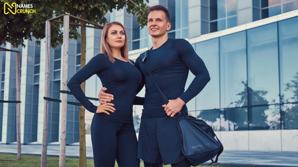 Funny Names for Couple Teams