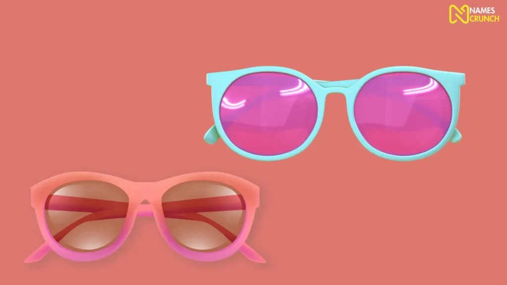 Funny Names for Girls with Glasses