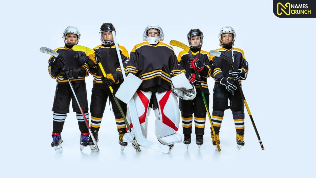 Funny Names for Hockey Teams