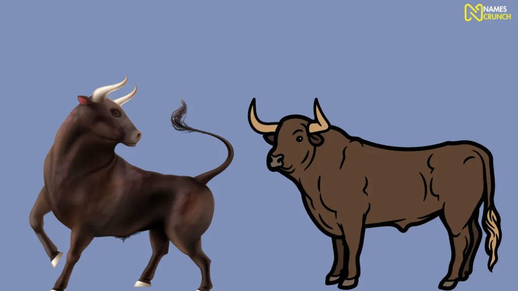 Funny Names for Male Bulls
