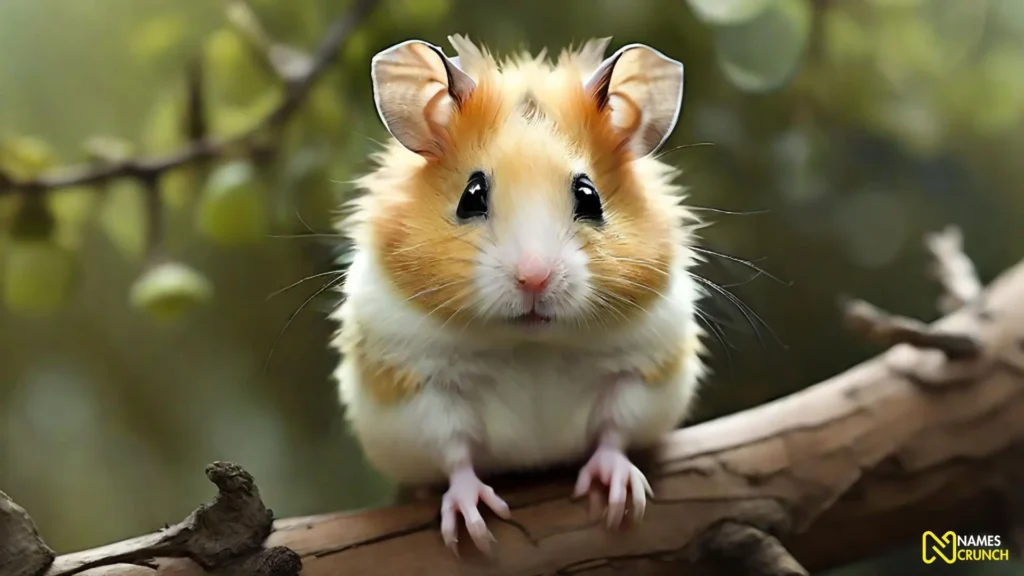 Funny Names for Male Gerbils