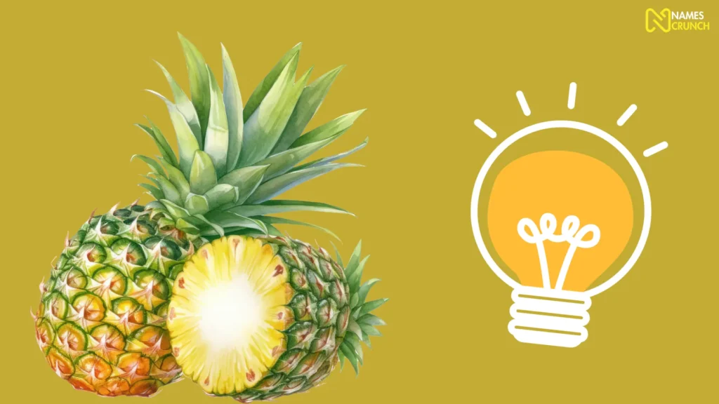 Funny Names for Pineapple Ideas