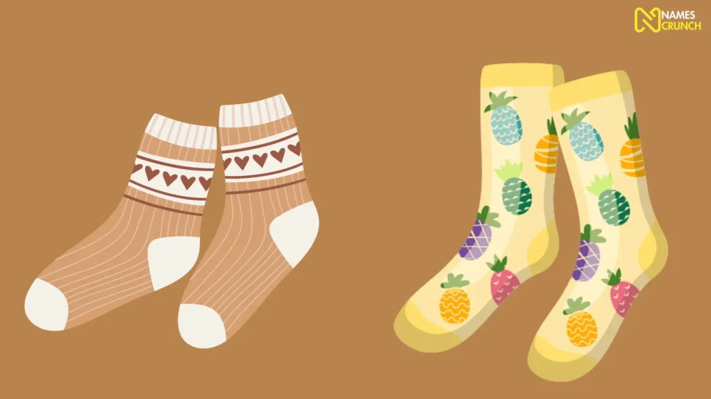 Funny Names for Socks Business