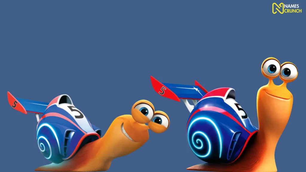 Funny Names for Turbo Snails