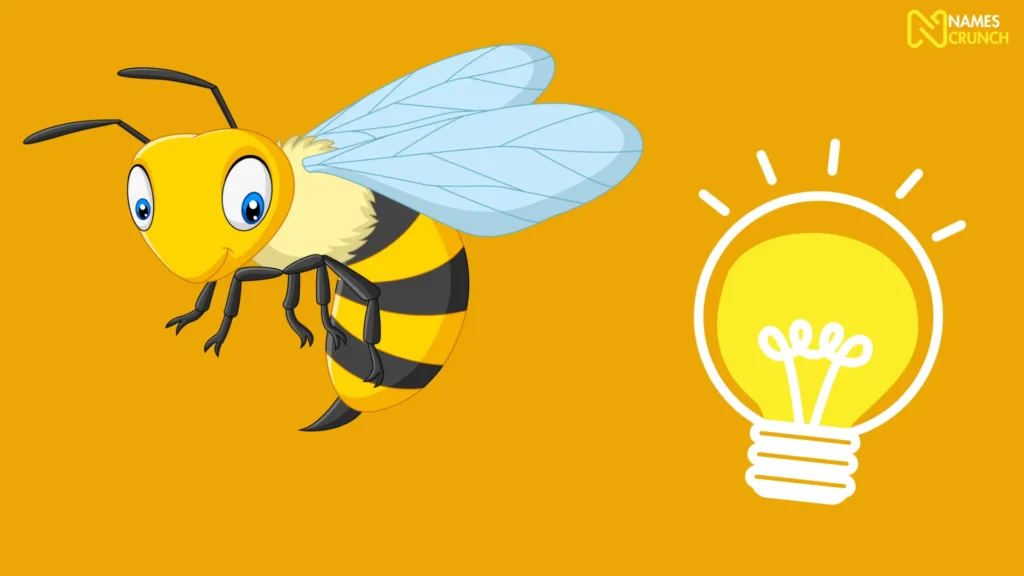 Cute Names for Wasps Ideas List