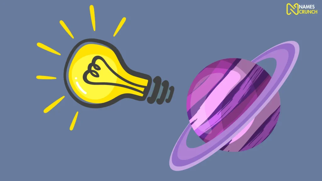 Funny Planet Names Ideas List