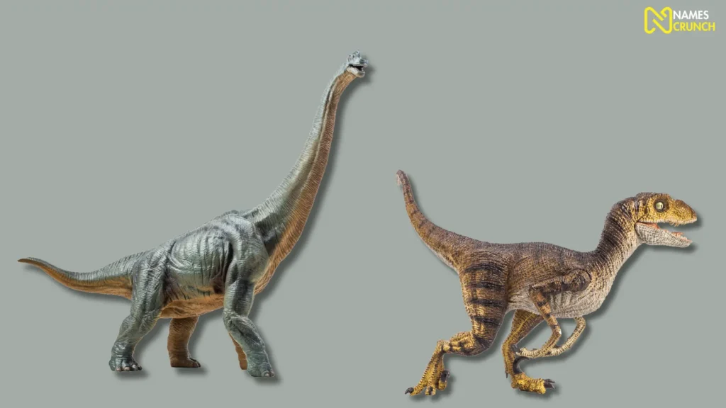 Funny Real Dinosaur Names