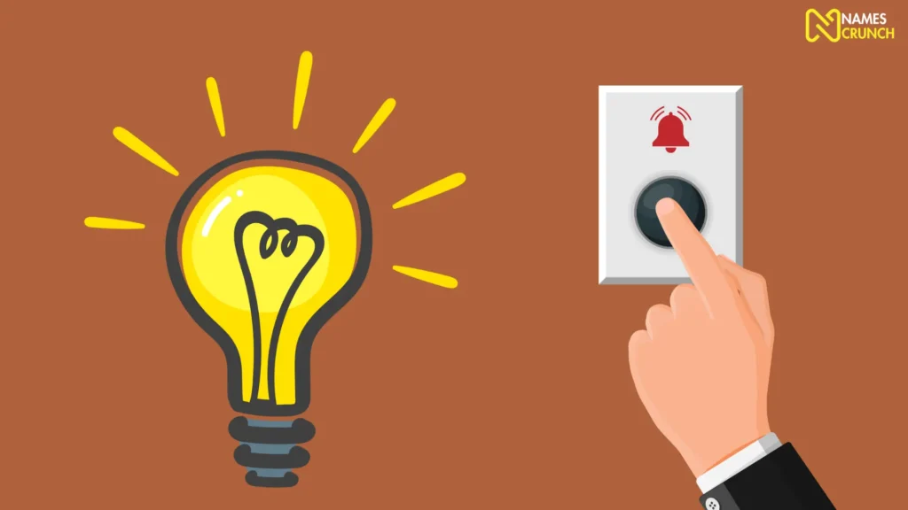 Funny Ring Doorbell Names Ideas List