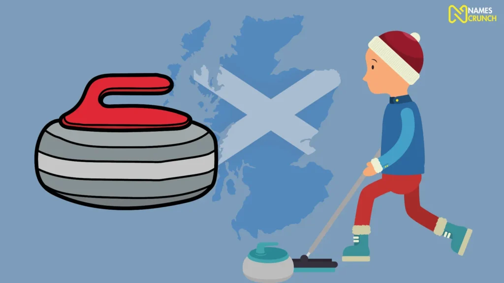 Funny Scottish Curling Team Names