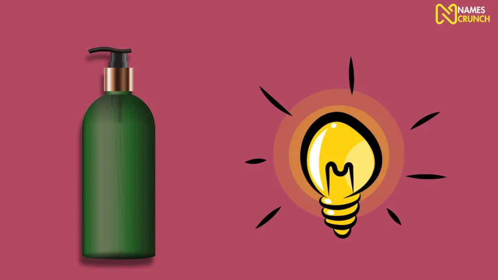 Funny Shampoo Names Ideas List