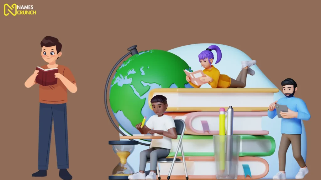 Funny Study Group Names