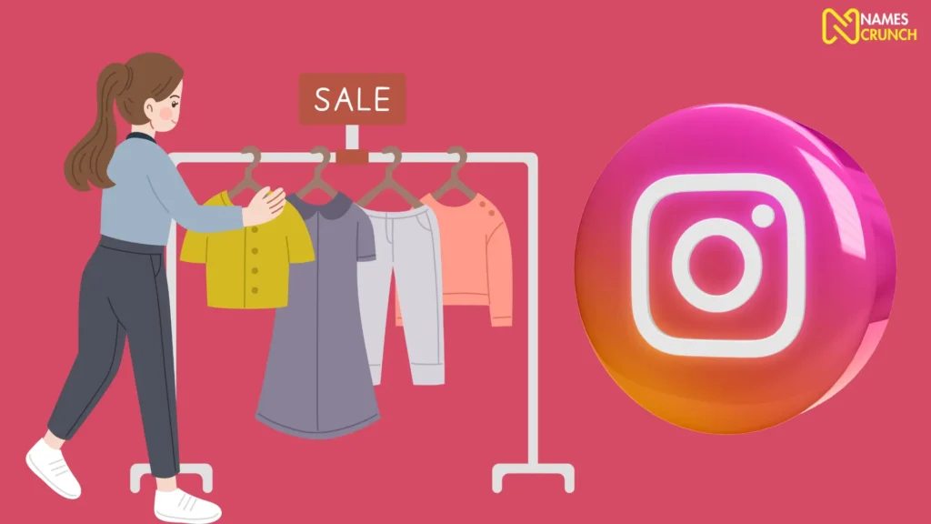 Funny Thrift Store Names for Instagram