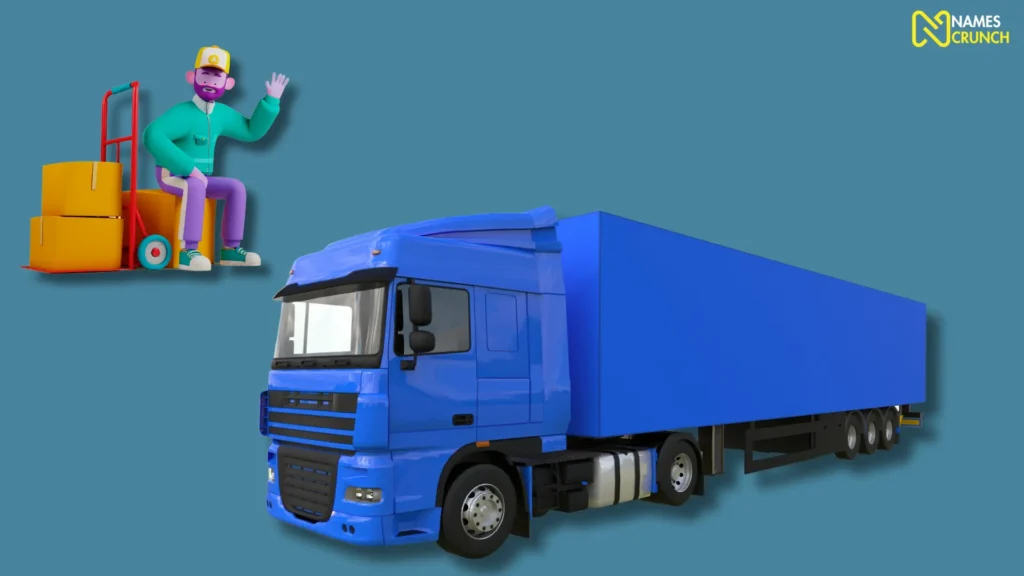 Funny Trucker Handle Names