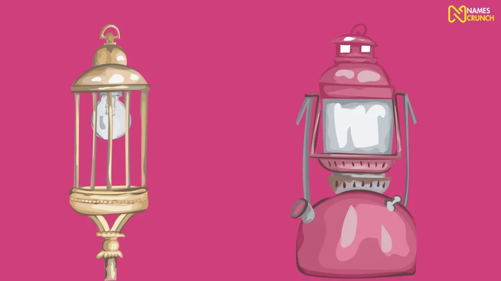 Funny Vintage Lamp Names (1)