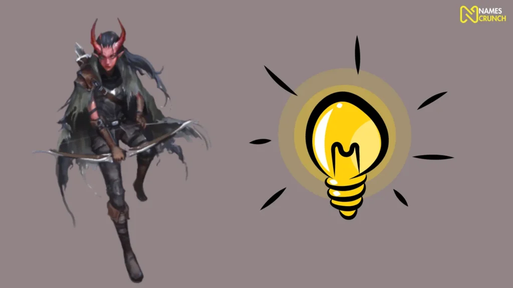 Funny Warlock Names Ideas List