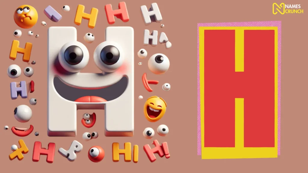 Funny Words That Start With H