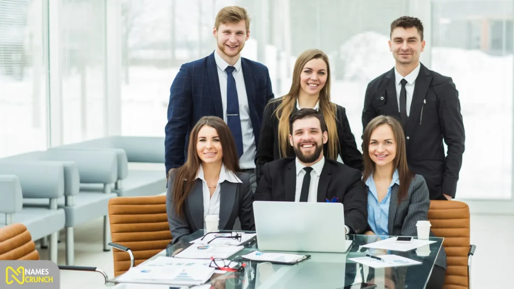Good Office Team Names