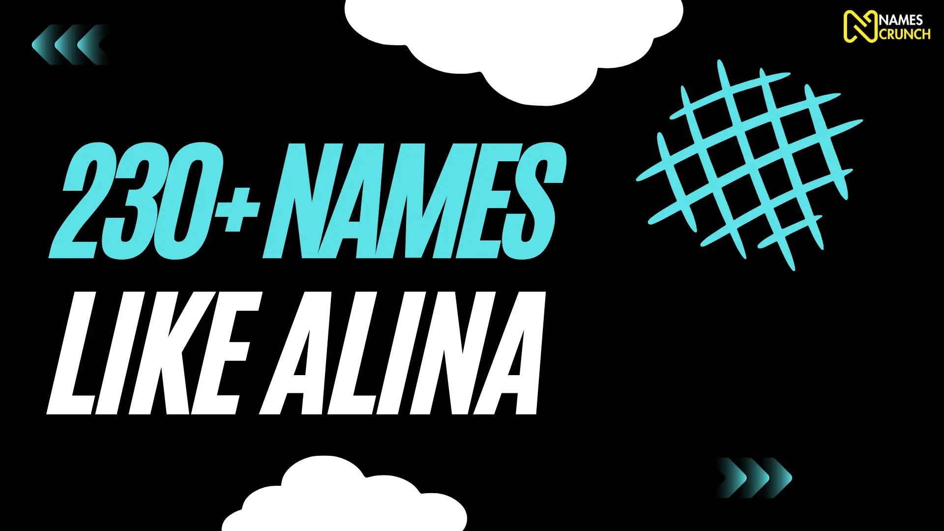 Names Like Alina