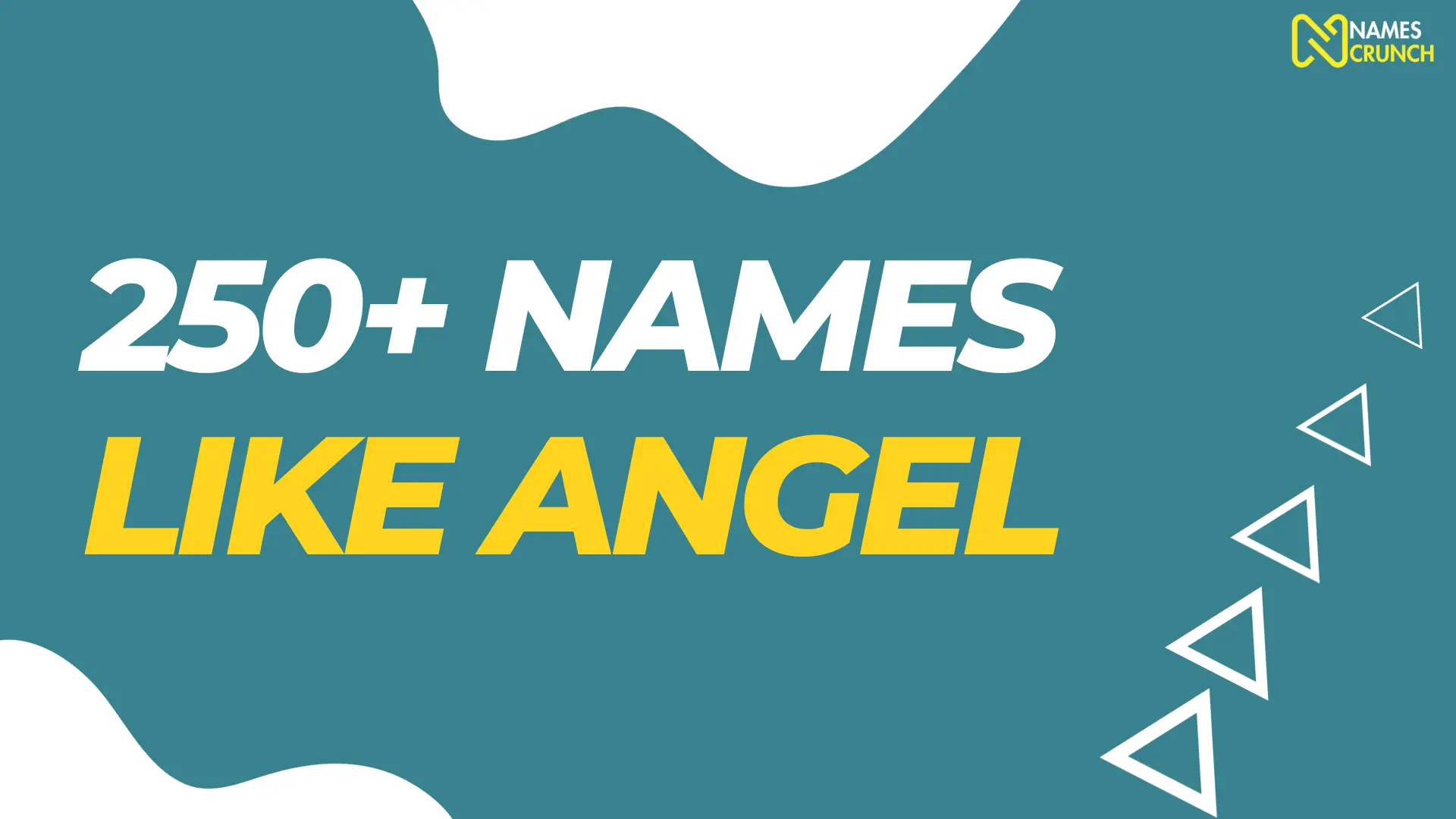 Names Like Angel