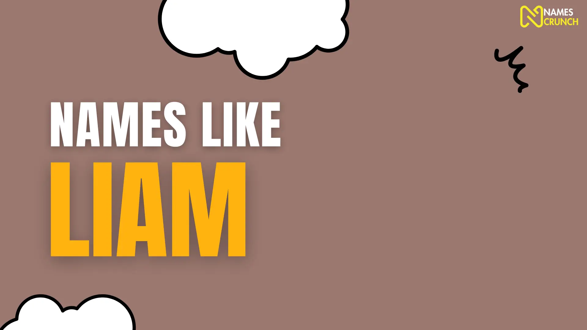 Names Like Liam