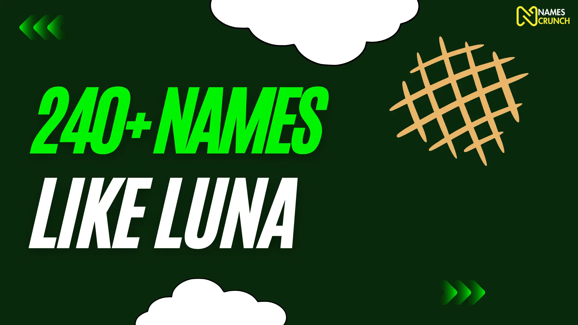 Names Like Luna