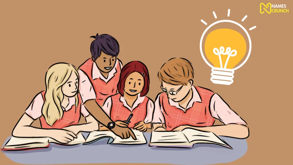 Names for Bible Study Groups Ideas List