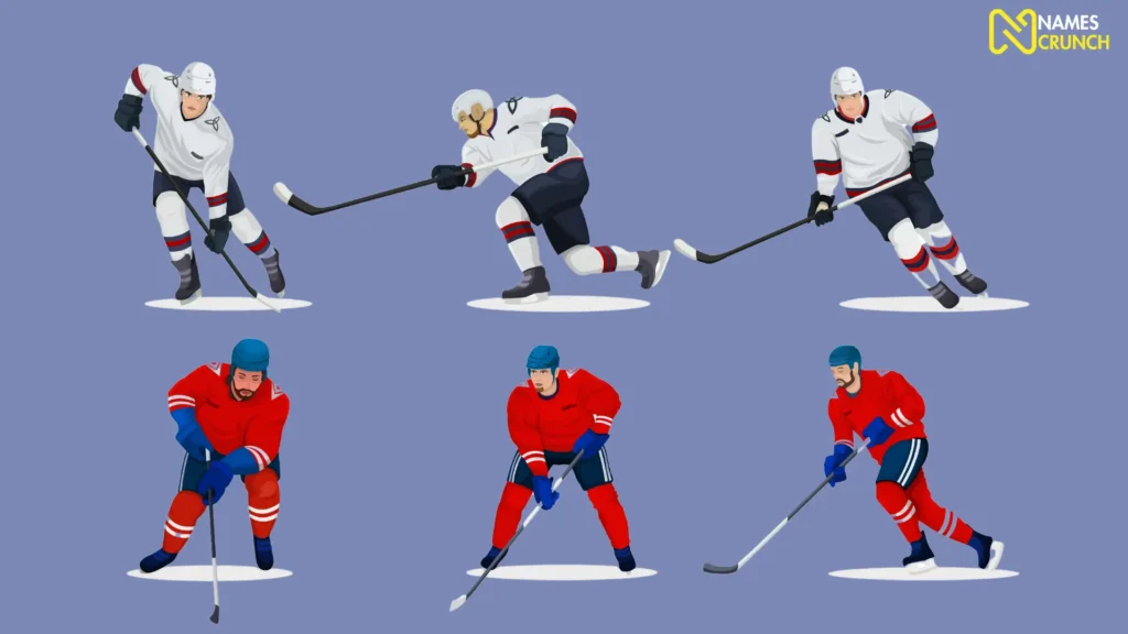 Names for Fantasy Hockey Teams