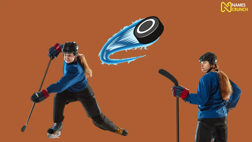 Names for Female Hockey Teams