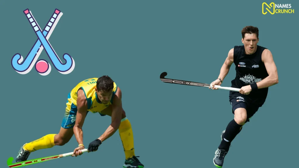 Names for Field Hockey Teams