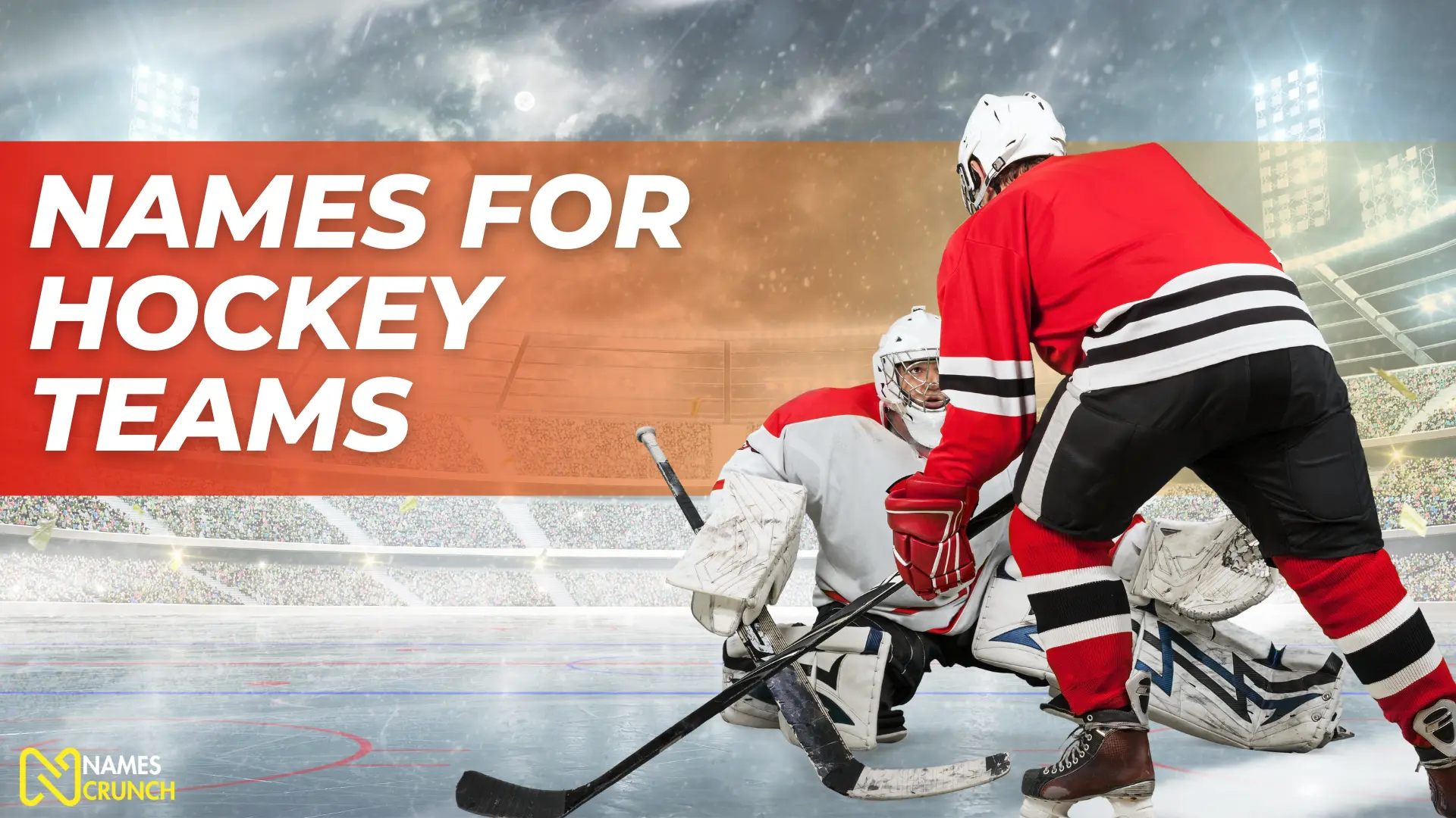 Names for Hockey Teams