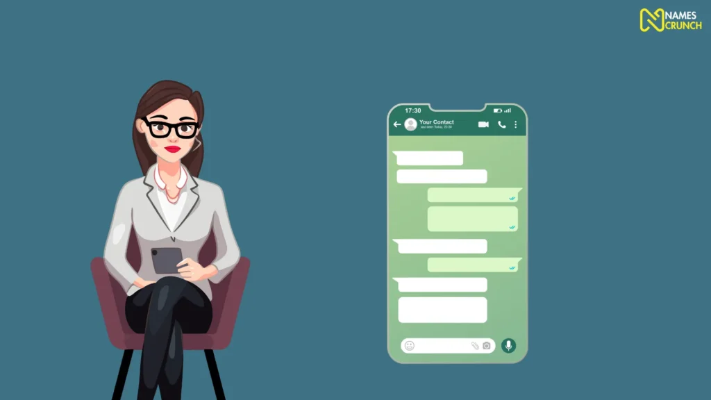 Psychology Group Chat Names