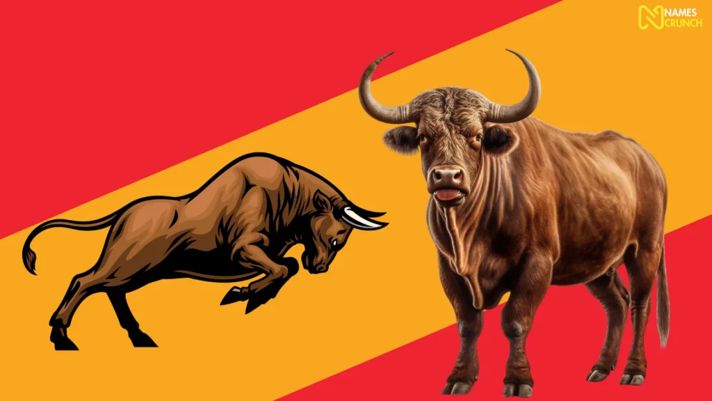 Spanish Bull Names