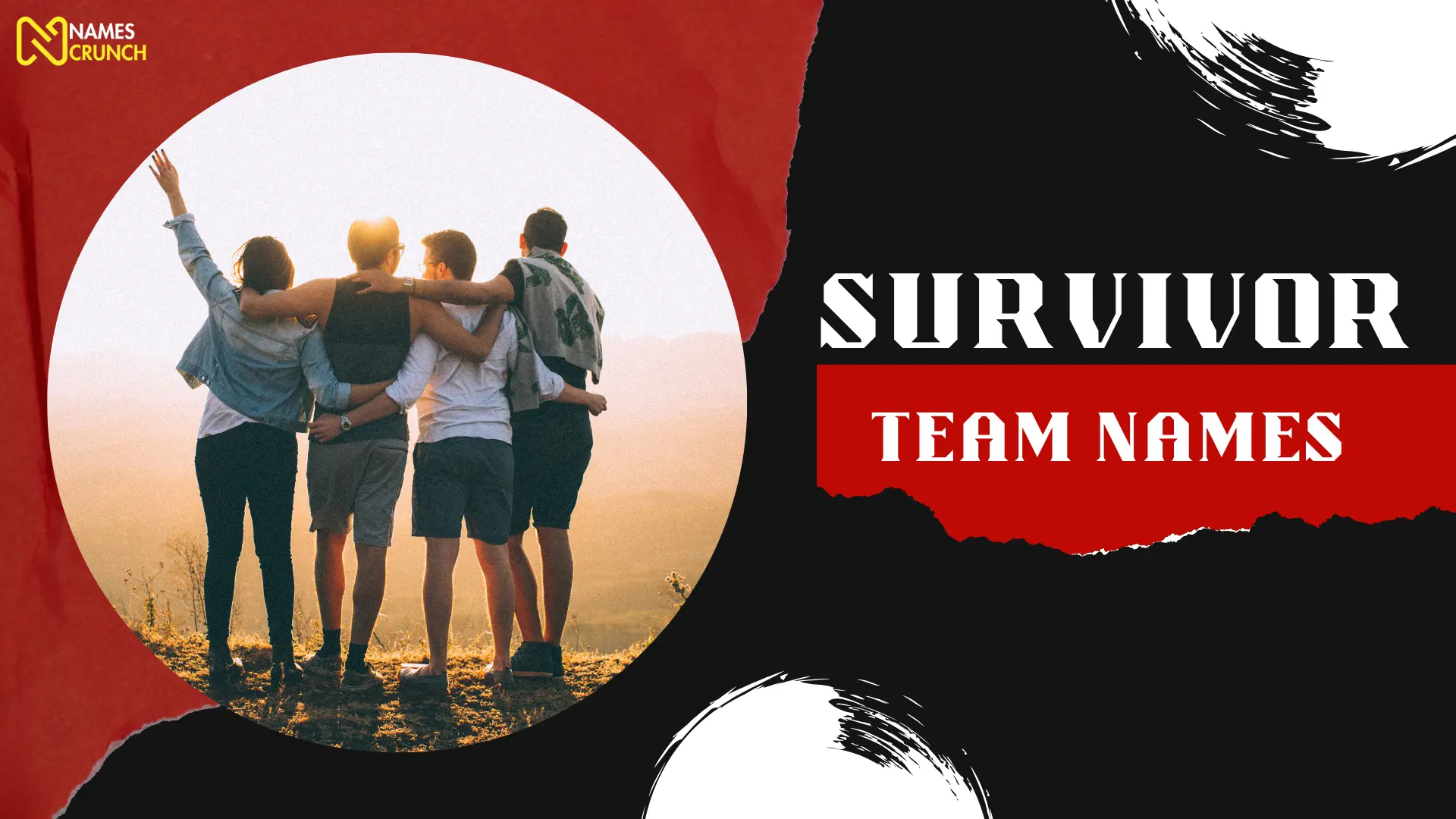 Survivor Team Names
