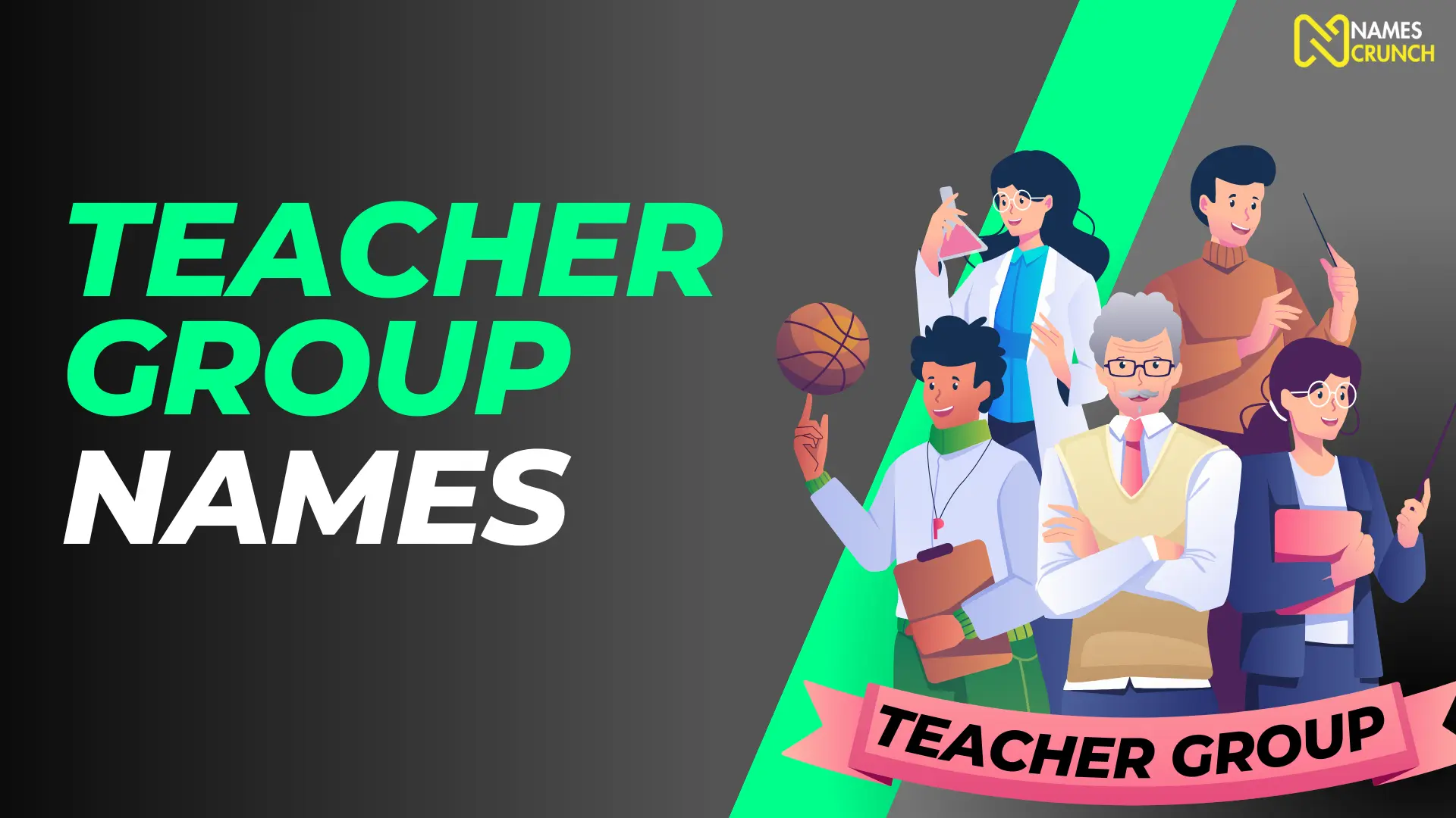 Teacher Group Names