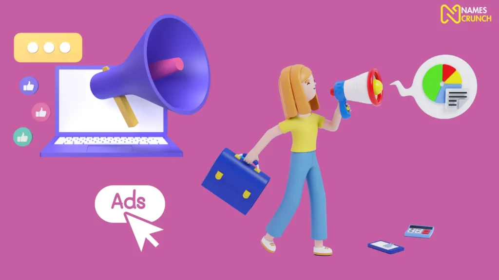 Unique Advertising Agency Names